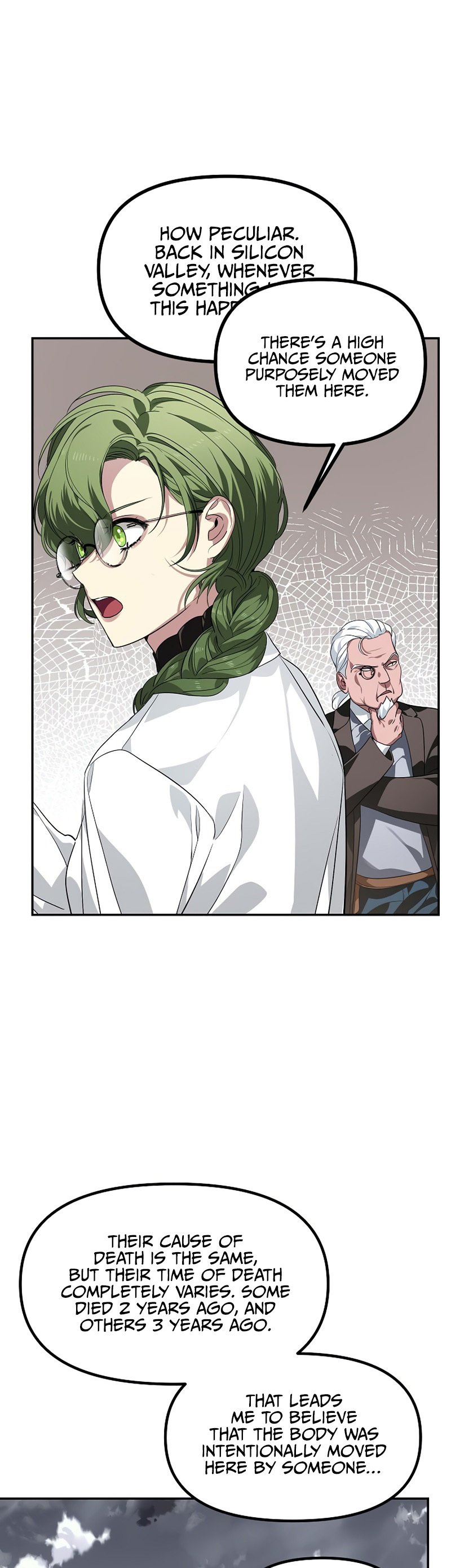 SSS-Class Suicide Hunter, Chapter 54 image 29